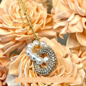Park Lane Lucy Necklace & Earring Set